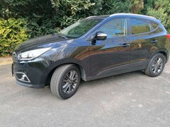 Bild des Angebotes Hyundai iX35 ix35 2.0 CRDi 4WD Automatik Trend