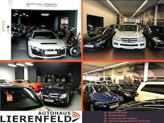 Bild des Angebotes Mercedes-Benz CLK 220 CDI Elegance Automatik Leder Xenon