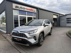 Bild des Angebotes Toyota RAV 4 2.5 4x4 Hybrid 4x4 mit elektr. Heckklappe