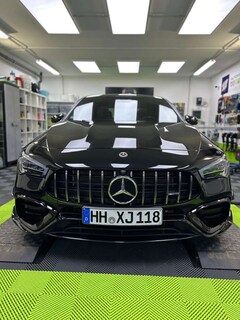 Bild des Angebotes Mercedes-Benz CLA 45 AMG CLA 45 S AMG 4Matic (118.354)