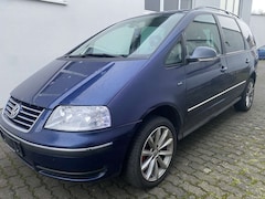 Bild des Angebotes VW Sharan Sharan 1.9 TDI Family Klima/7Sitzer/LM/Navi/1-2028