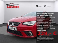 SEAT Ibiza FR 1,5TSI DSG *LED+NAVI+KAMERA+PDC*229€mtl