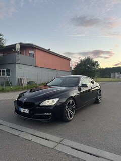 Bild des Angebotes BMW 640 640d Coupe