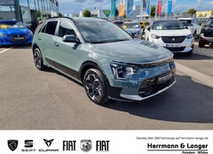 Bild des Angebotes Kia Niro EV Vision 64,8kWh Komfort&Style-P. Wärmepumpe Allw