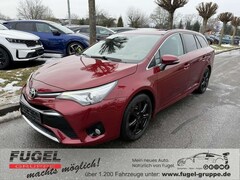 Bild des Angebotes Toyota Avensis 1.8 Team D SHZ|RFK|Klimaaut.