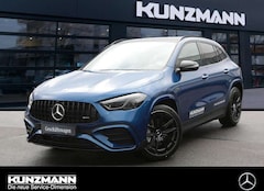 Bild des Angebotes Mercedes-Benz GLA 35 AMG AMG GLA 35 4MATIC Night Panorama AHK