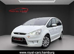 Bild des Angebotes Ford S-Max S-MAX Titanium S*TEMOMAT*ALCANTARA*AHK*SHZ*XENON