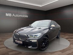 Bild des Angebotes BMW X6 M i Iconic AHK/GSD/HuD/Navi/LED/Leder/Pano