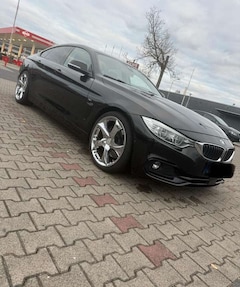 Bild des Angebotes BMW 435 435d Coupe xDrive Sport-Aut. Sport Line
