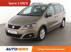 Bild des Angebotes SEAT Alhambra 2.0 TDI Style*NAVI*TEMPO*CAM*PDC*AHK*