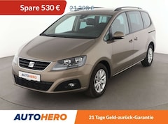 Bild des Angebotes SEAT Alhambra 2.0 TDI Style*NAVI*TEMPO*CAM*PDC*AHK*
