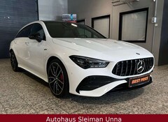 Bild des Angebotes Mercedes-Benz CLA 35 AMG Shooting Brake CLA 35 AMG 4Matic