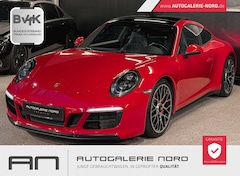 Bild des Angebotes Porsche 991 911 Carrera 4 GTS Pano+ Carbon+ Approved + LED+