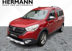 Bild des Angebotes Dacia Dokker 1.3 TCe 130 GPF Stepway Plus *AHK*NAVI*SHZ