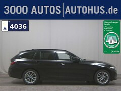 Bild des Angebotes BMW 318 dA Touring T-Leder Navi LED Curved RFK Shz