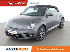 Bild des Angebotes VW Beetle 1.4 TSI Design M Aut.*APP*TEMPO*PDC*