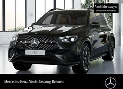 Bild des Angebotes Mercedes-Benz GLE 450 d 4M AMG+NIGHT+PANO+360+AHK+MULTIBEAM+HUD