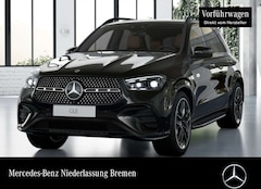 Bild des Angebotes Mercedes-Benz GLE 450 d 4M AMG+NIGHT+PANO+360+AHK+MULTIBEAM+HUD