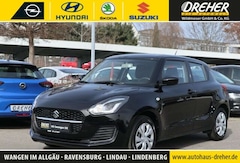 Bild des Angebotes Suzuki Swift Swift CLUB HYBRID / 1 Hand / sparsam / wenig km