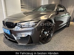 Bild des Angebotes BMW M4 Competition/LED/deutsch/Garantie/H&K/360Grad