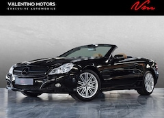 Bild des Angebotes Mercedes-Benz SL 600 - Glasdach|Multikontursitz|Airscarf|ILS