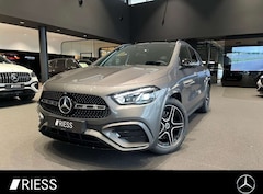 Bild des Angebotes Mercedes-Benz GLA 250 4M AMG+PANO+AHK+DISTR+360°+TOTWINKEL+MEM