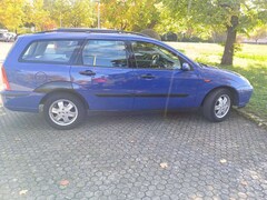 Bild des Angebotes Ford Focus Turnier Finesse