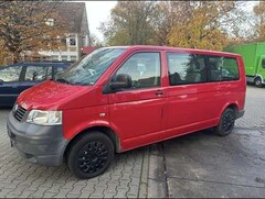 Bild des Angebotes VW T5 Caravelle Lang Trendline