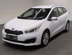 Bild des Angebotes Kia Ceed SW / cee'd SW Ceed SW Navi/SHZ/LHZ/PDC/Kam/Klimaaut./BT/16-LM