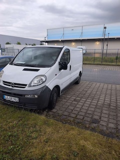 Bild des Angebotes Opel Vivaro 1.9 CDTI L1H1 Life