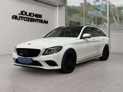Bild des Angebotes Mercedes-Benz C 400 T 4Matic, 2.Hand, Voll Scheckheftgepflegt