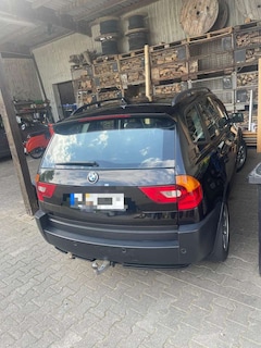 Bild des Angebotes BMW X3 2.0d