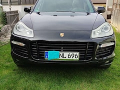 Bild des Angebotes Porsche Cayenne GTS Black Edition