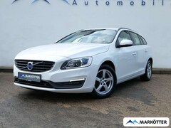 Bild des Angebotes Volvo V60 D4 Linje Business /Scheckheftgepflegt/CAM/