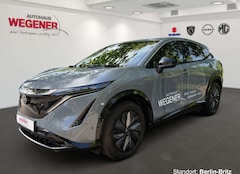 Bild des Angebotes Nissan Ariya ARIYA 87 kWh Evolve Pack+HUD*Navi*Keyless*BOSE