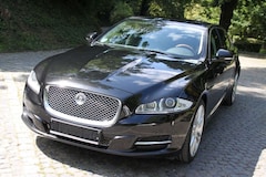 Bild des Angebotes Jaguar XJ Luxury 3.0 V6 Diesel Langversion