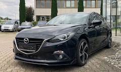 Bild des Angebotes Mazda 3 Limo 5-türig Black Limited Bi-Xenon Sport 18"