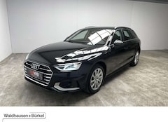 Bild des Angebotes Audi A4 Avant 40 TDI S-tronic advanced Klima Navi