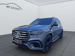 Bild des Angebotes Mercedes-Benz GLS 450 AMG PANO+23"+Massage+HUD+7-SEATS