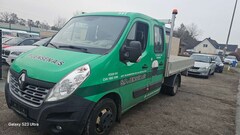 Bild des Angebotes Renault Master 2.3 Pritsche 6 Sitzer TÜV auf Wunsch neu