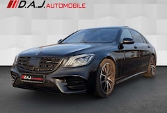 Bild des Angebotes Mercedes-Benz S 350 d 4M Lang AMG Line Pano Nappa HuD 3x DVD