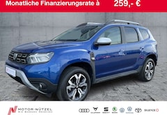 Bild des Angebotes Dacia Duster II 1.3 TCe PRESTIGE NAVI+SHZ+RFK+PDC+GRA