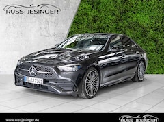 Bild des Angebotes Mercedes-Benz C 200 AMG Line *360°*Memo*Night*KeyGo*Pano*ParkA
