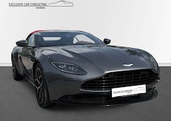 Bild des Angebotes Aston Martin DB11 4.0 V8 *Grey/Red *Black pack
