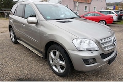 Bild des Angebotes Mercedes-Benz ML 320 CDI Bi-Xenon Sportp. AHK 8x Alu eGHSD Memory