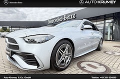 Bild des Angebotes Mercedes-Benz C 180 T-Modell AMG Line Advanced Plus+NaviAutom.