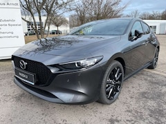 Mazda 3 HOMURA 2,5L e-Skyactiv G 140PS *HUD *NAV *LED