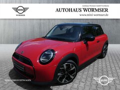 Bild des Angebotes MINI Cooper Coupe Cooper C Head-Up DAB LED Pano.Dach Komfortzg.