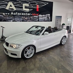 Bild des Angebotes BMW 135 i Cabrio, M-Paket Windschott, Schaltw., Leder