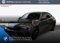 Bild des Angebotes BMW 320 d Aut.